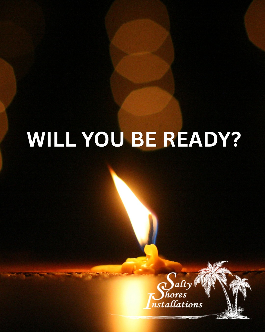 Salty Shores Lighting and Generator Installation